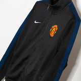 Manchester United Track Jacket (L)