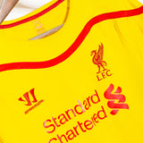 Liverpool 2014-15 Gerrard Away Kit (XL)