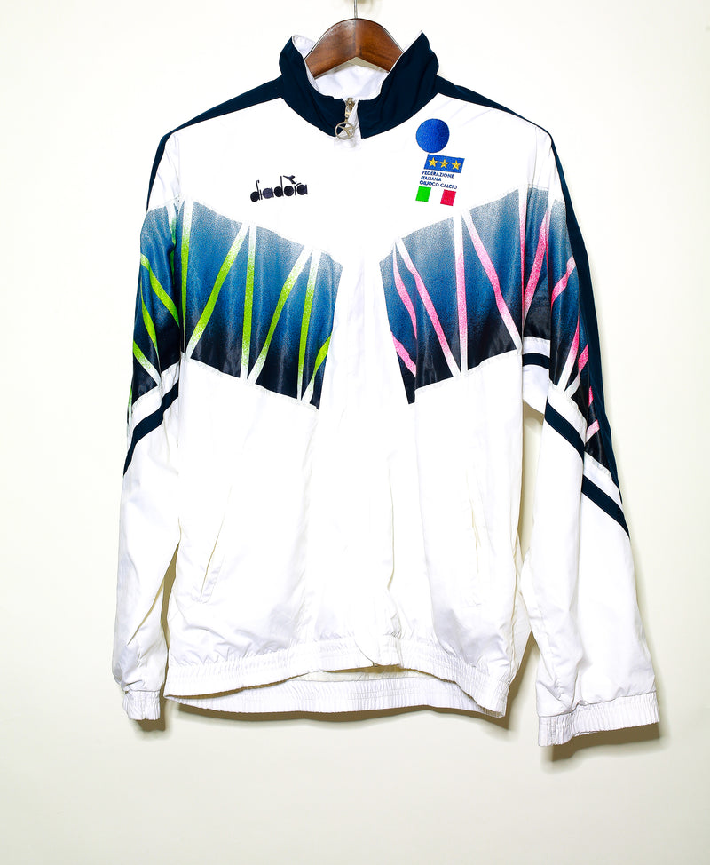 Italy Track Jacket (L)