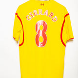 Liverpool 2014-15 Gerrard Away Kit (XL)