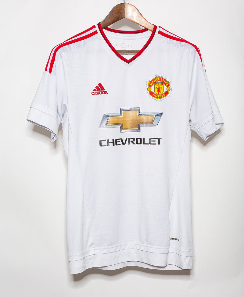 Manchester United 2015-16 Memphis Away Kit (M)