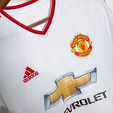 Manchester United 2015-16 Memphis Away Kit (M)