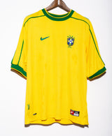 1998 Brazil Home Kit