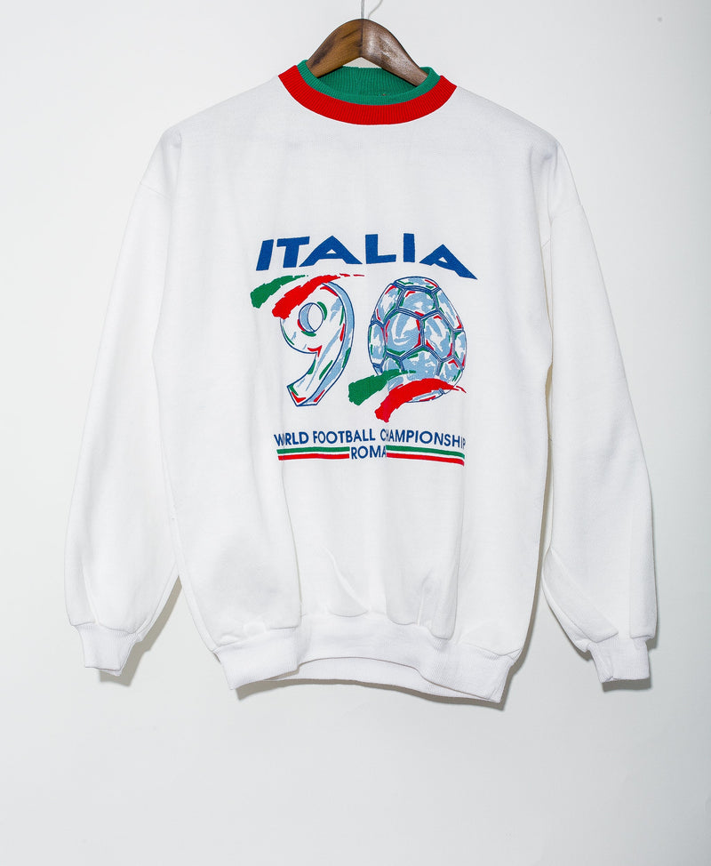 Italia 90 Vintage Crewneck ( L )