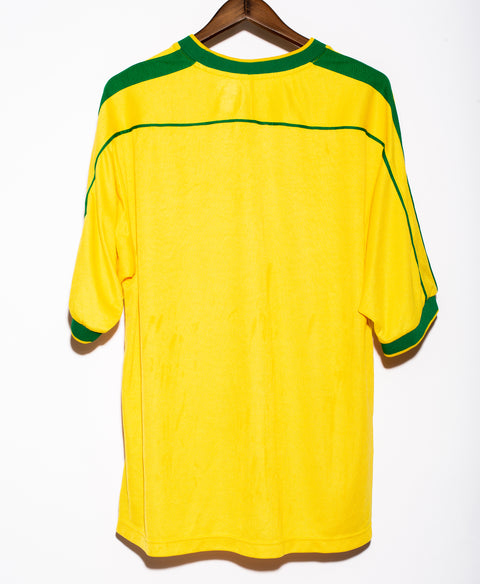 1998 Brazil Home Kit