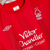 Nottingham Forest 2010-11 Majewski Home Kit (M)