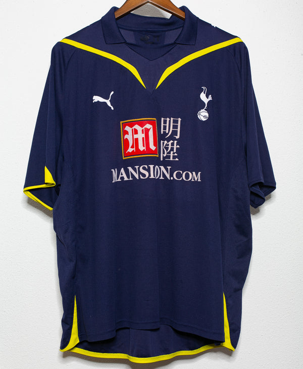 Tottenham 2009-10 Bale Away Kit (2XL)