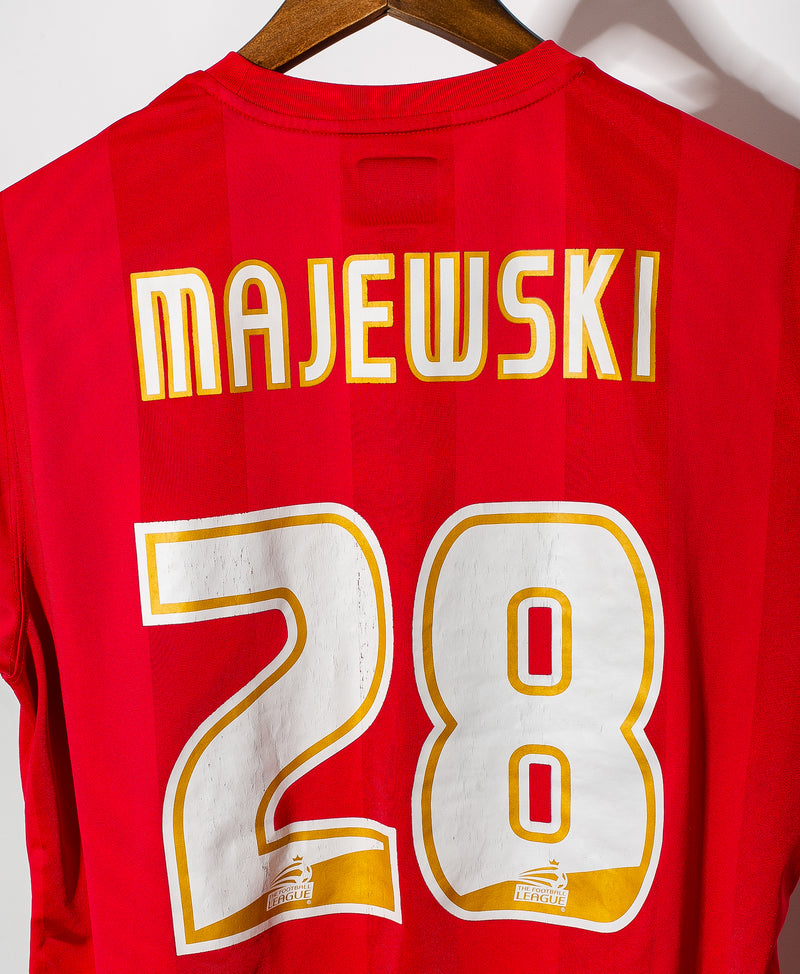Nottingham Forest 2010-11 Majewski Home Kit (M)