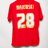 Nottingham Forest 2010-11 Majewski Home Kit (M)