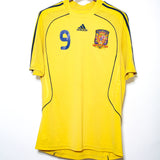 Spain 2008 Torres Away Kit (L)
