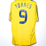 Spain 2008 Torres Away Kit (L)