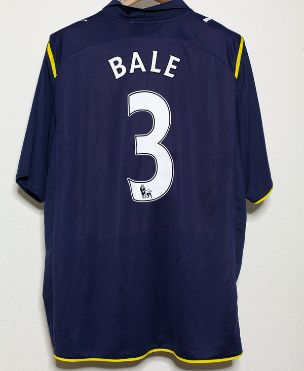 Tottenham 2009-10 Bale Away Kit (2XL)