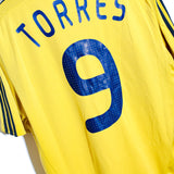 Spain 2008 Torres Away Kit (L)