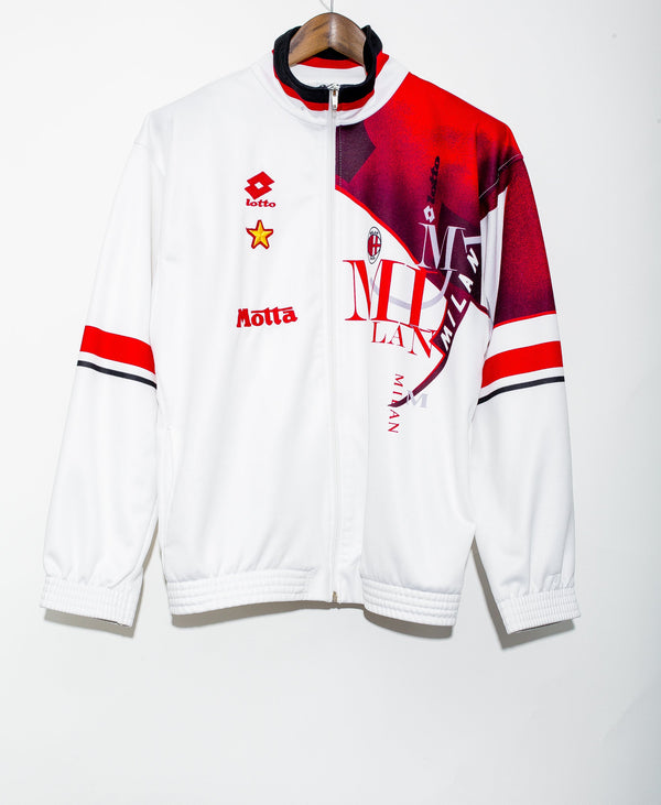 1994 AC Milan Tracksuit ( XL )