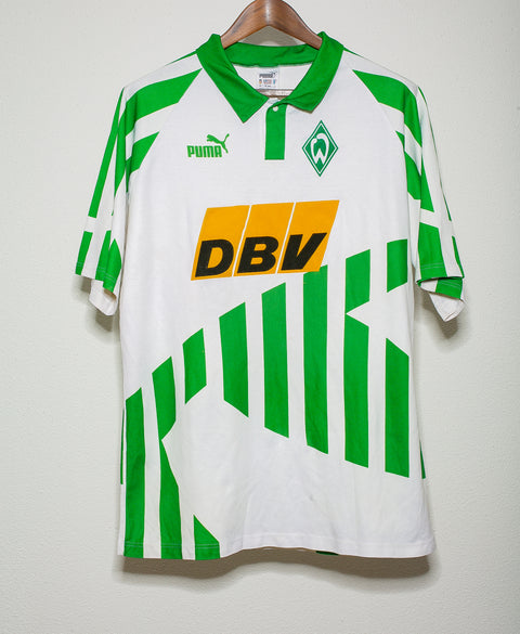 Werder Bremen 1994-1995 Home Kit #10 (XL)