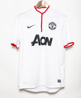 Manchester United 2012-13 Rooney Away Kit (L)