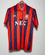 Everton 1992-93 Away Kit (L)