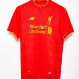 Liverpool 2016-17 Origi Home Kit (M)