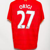 Liverpool 2016-17 Origi Home Kit (M)