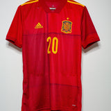2020 Spain Pedri Home Kit (M)
