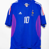 France 2002 Zidane Home Kit (XL)