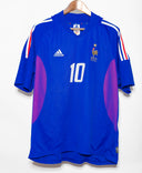 France 2002 Zidane Home Kit (XL)
