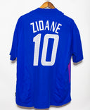 France 2002 Zidane Home Kit (XL)