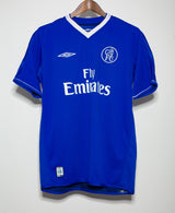 Chelsea 2003-04 Home Kit (M)
