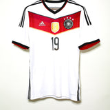 Germany 2014 World Cup Gotze Home Kit (M)