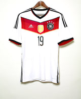 Germany 2014 World Cup Gotze Home Kit (M)