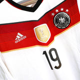 Germany 2014 World Cup Gotze Home Kit (M)