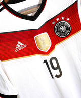 Germany 2014 World Cup Gotze Home Kit (M)
