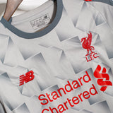 2018 Liverpool Third #9 Firmino ( L )