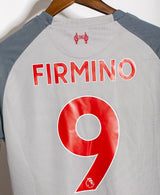 2018 Liverpool Third #9 Firmino ( L )