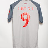 2018 Liverpool Third #9 Firmino ( L )