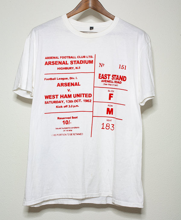 Arsenal Highbury T-Shirt (XL)
