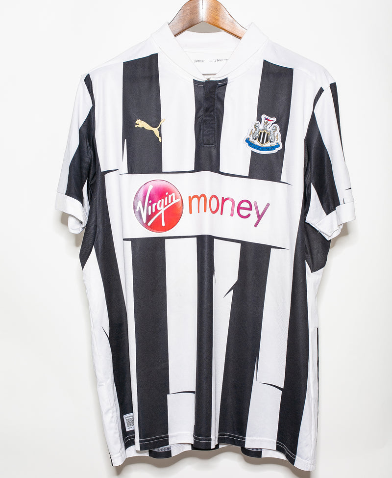 2012 Newcastle United #6 Cisse ( XL )