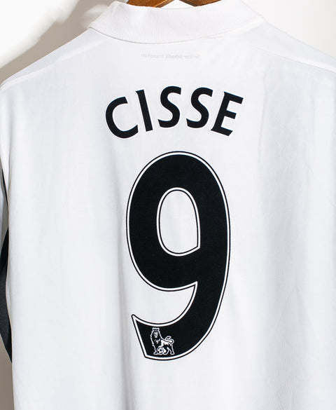 2012 Newcastle United #6 Cisse ( XL )