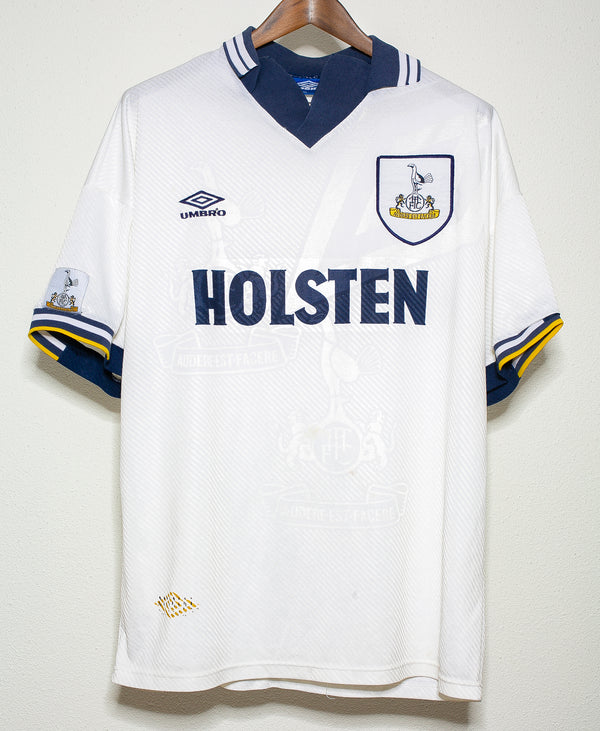 Tottenham 1993-94 Home Kit (XL)