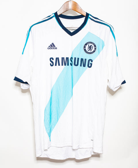 2012 Chelsea Away #17 Hazard ( XL )