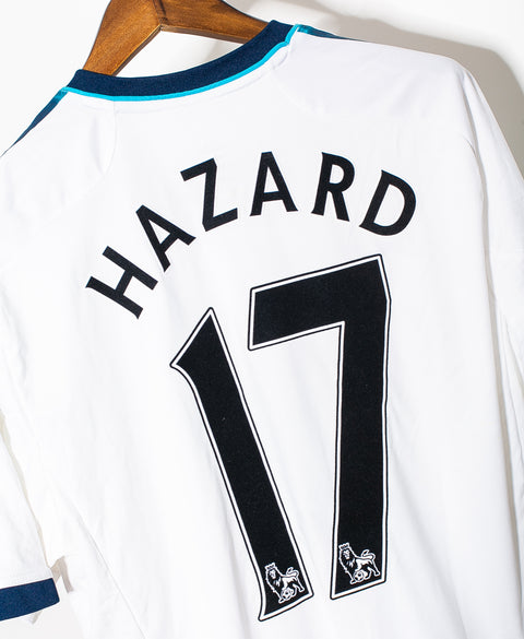 2012 Chelsea Away #17 Hazard ( XL )