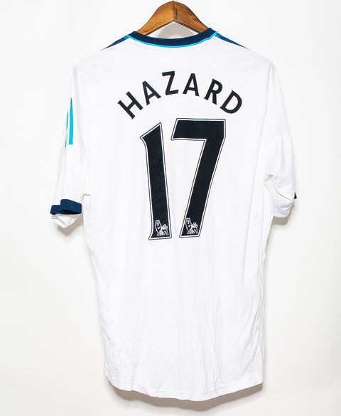 2012 Chelsea Away #17 Hazard ( XL )