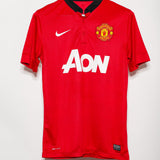 2013 Manchester United Home #14 Chicharito ( S )