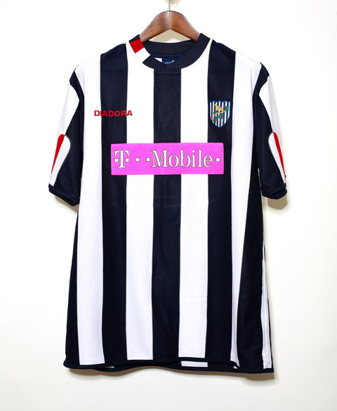 West Brom 2004-05 Home Kit (L)