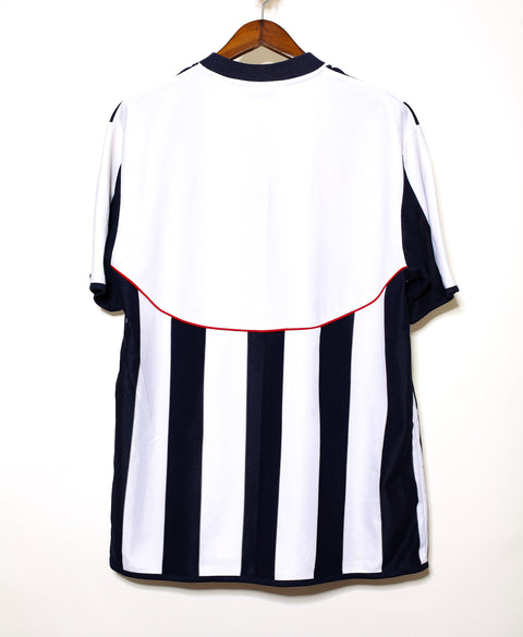 West Brom 2004-05 Home Kit (L)