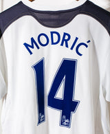 2010 Tottenham Hotspur Home #14 Modric ( XL )