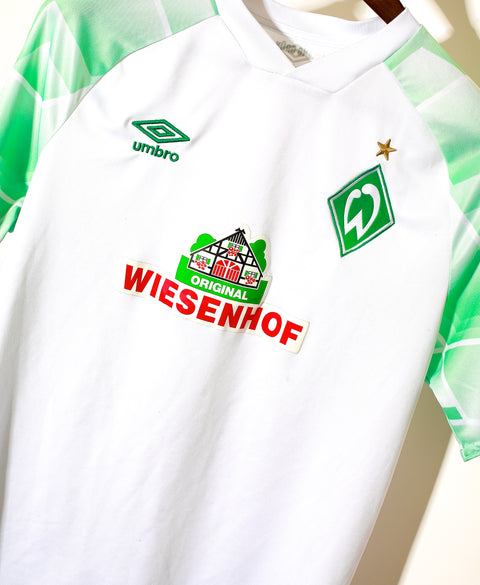 Werder Bremen 2020-21 Away Kit (L)