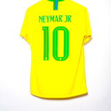 Brazil 2018 World Cup Neymar Home Kit (M)