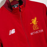2016 Liverpool Training Jacket ( M )