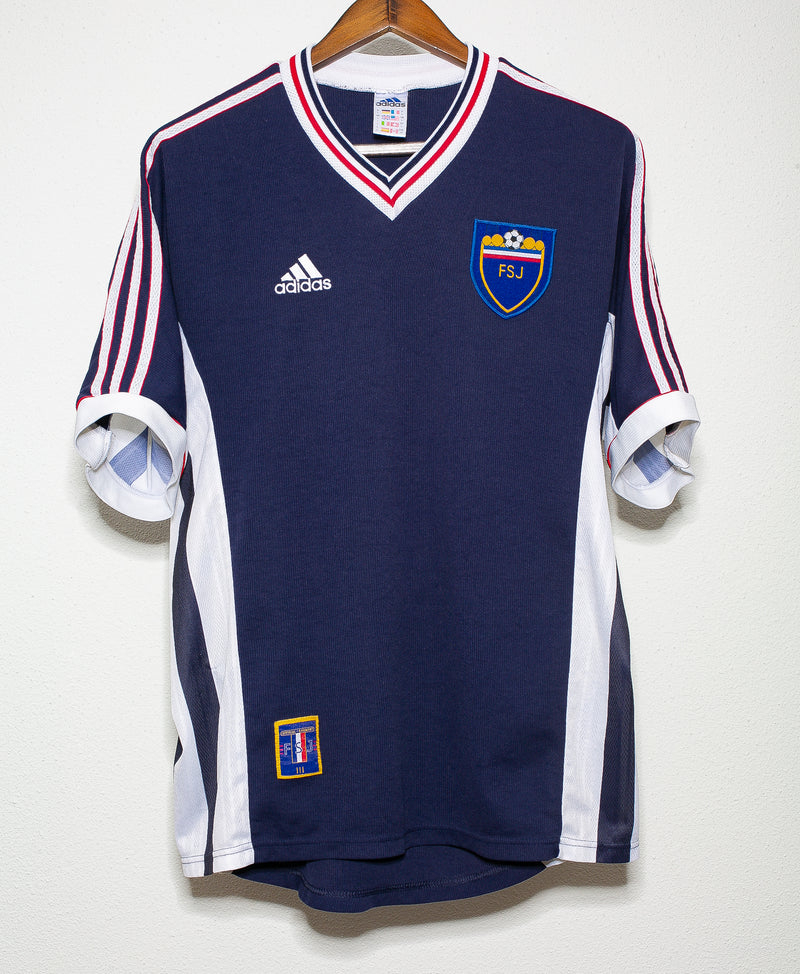 Yugoslavia 1998 Home Kit (L)
